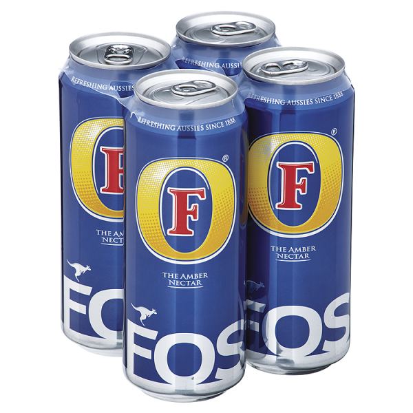 Fosters Lager 24x440ml